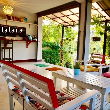 Lom La Lanta Hotell Ko Lanta Exteriör bild