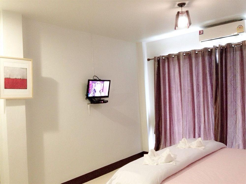 Lom La Lanta Hotell Ko Lanta Exteriör bild