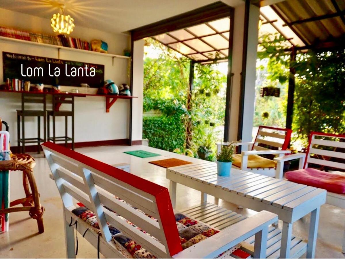Lom La Lanta Hotell Ko Lanta Exteriör bild