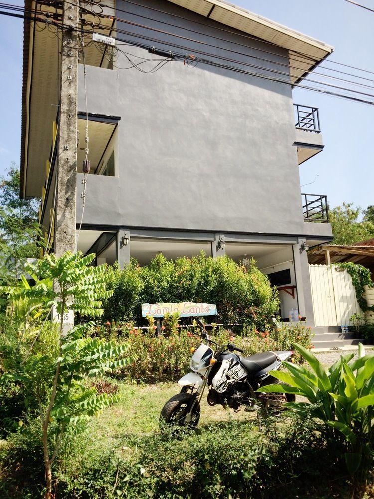 Lom La Lanta Hotell Ko Lanta Exteriör bild