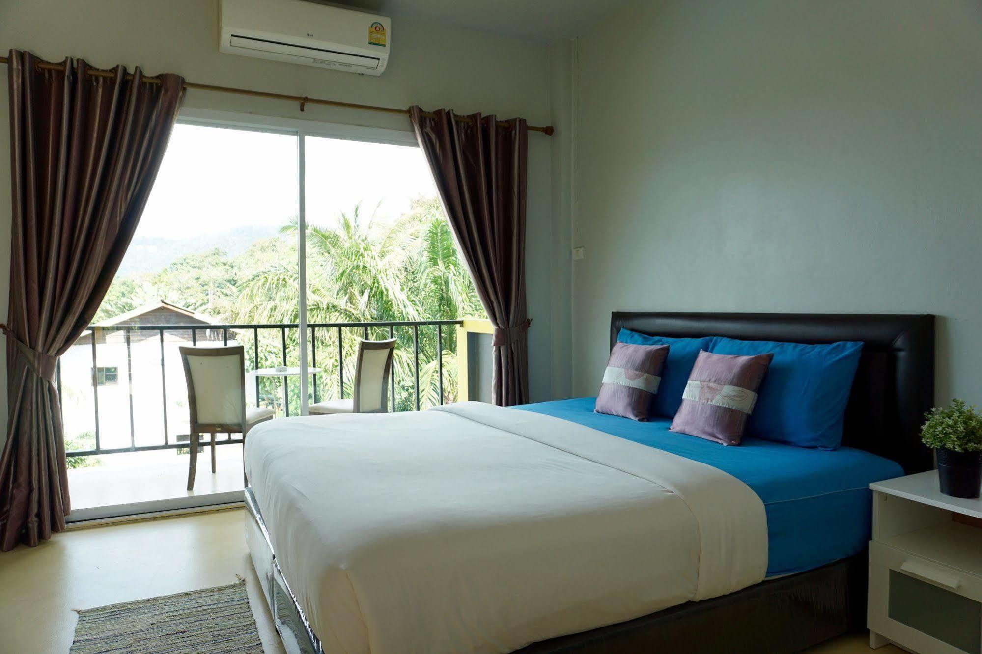 Lom La Lanta Hotell Ko Lanta Exteriör bild
