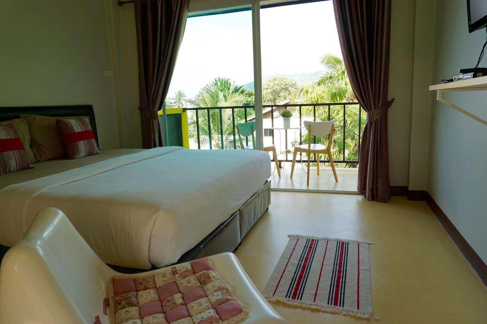 Lom La Lanta Hotell Ko Lanta Exteriör bild