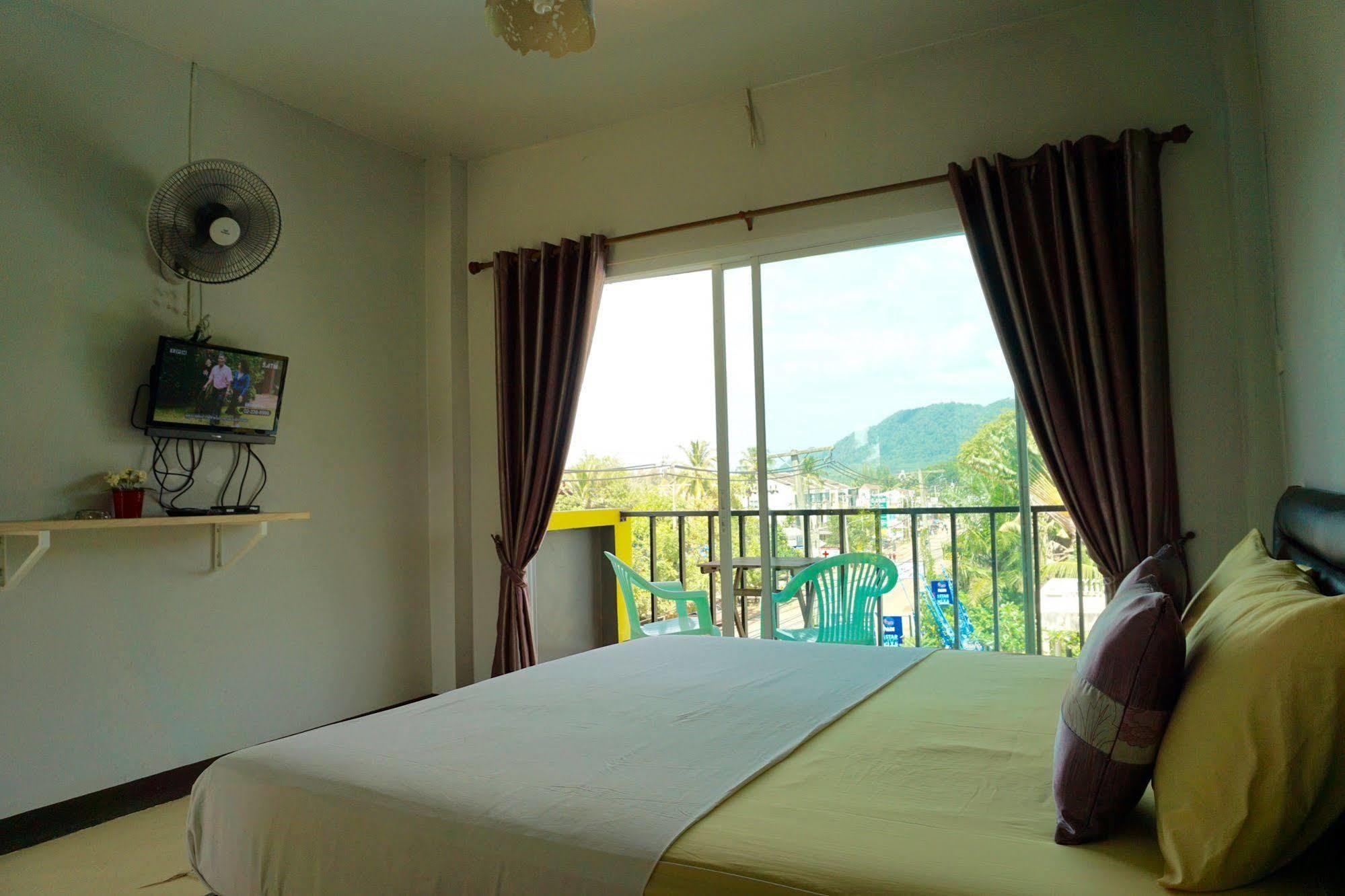 Lom La Lanta Hotell Ko Lanta Exteriör bild