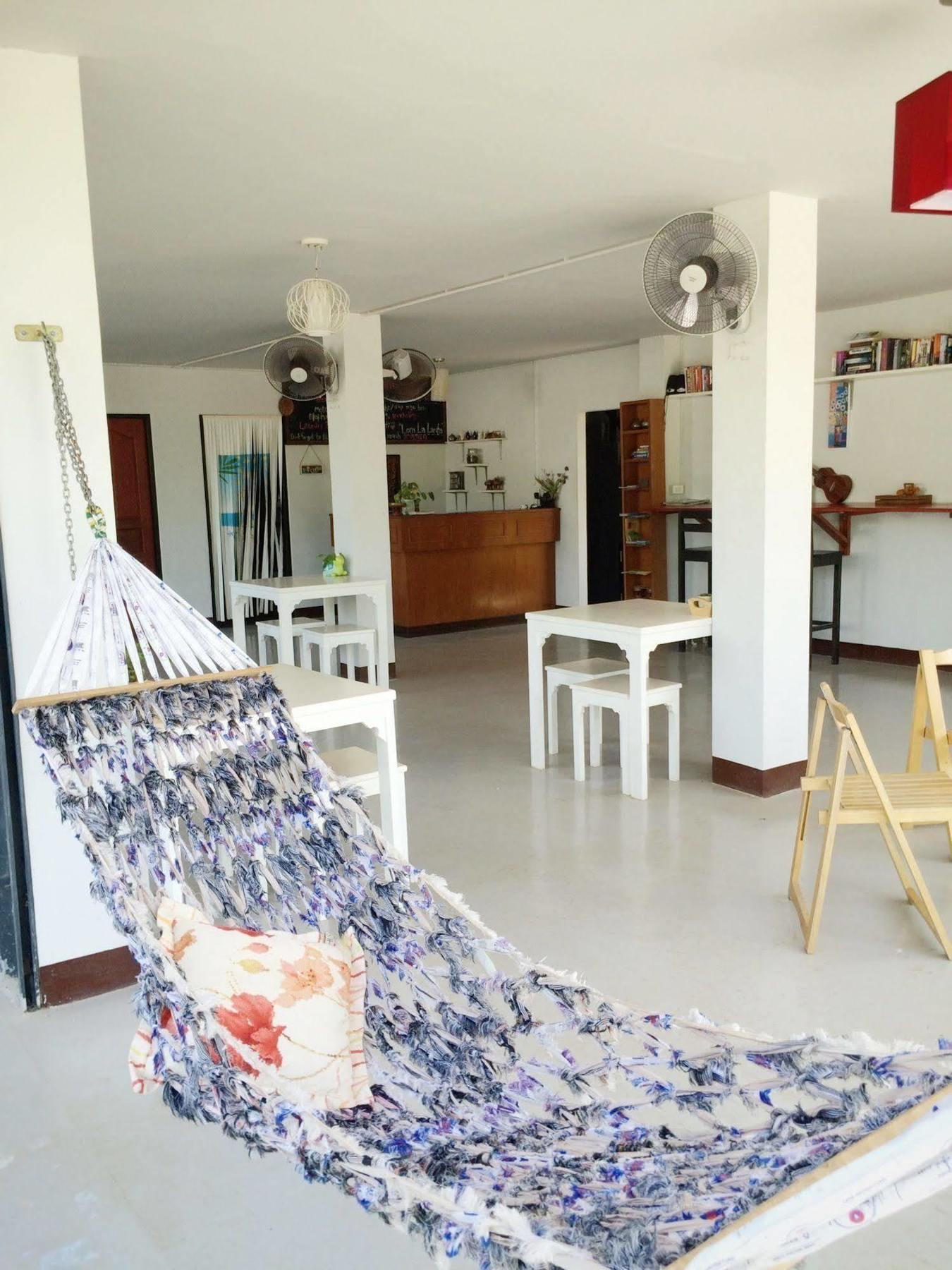 Lom La Lanta Hotell Ko Lanta Exteriör bild