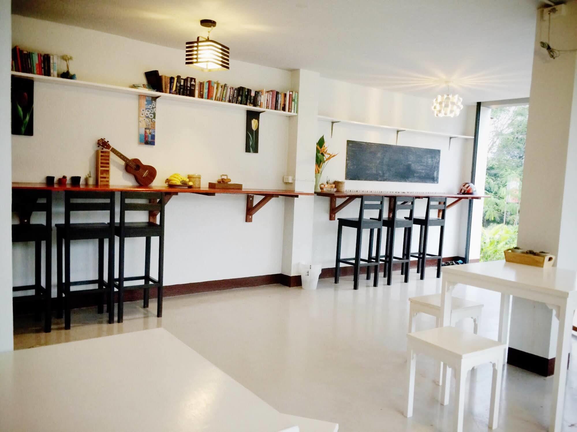 Lom La Lanta Hotell Ko Lanta Exteriör bild