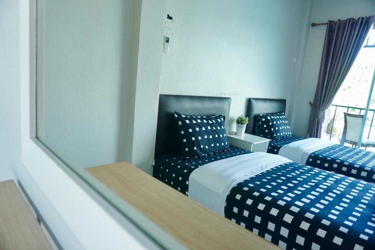 Lom La Lanta Hotell Ko Lanta Exteriör bild