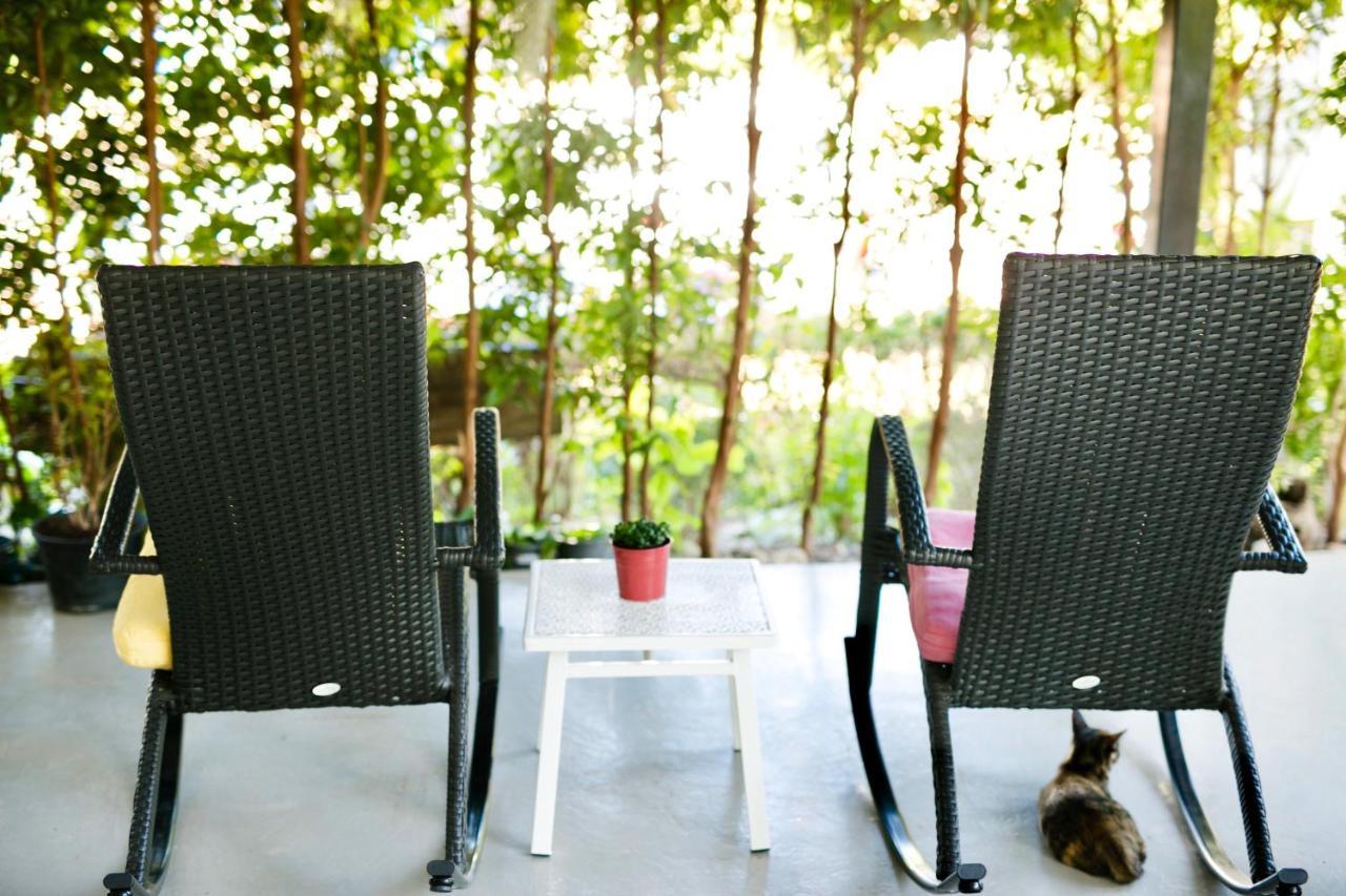 Lom La Lanta Hotell Ko Lanta Exteriör bild