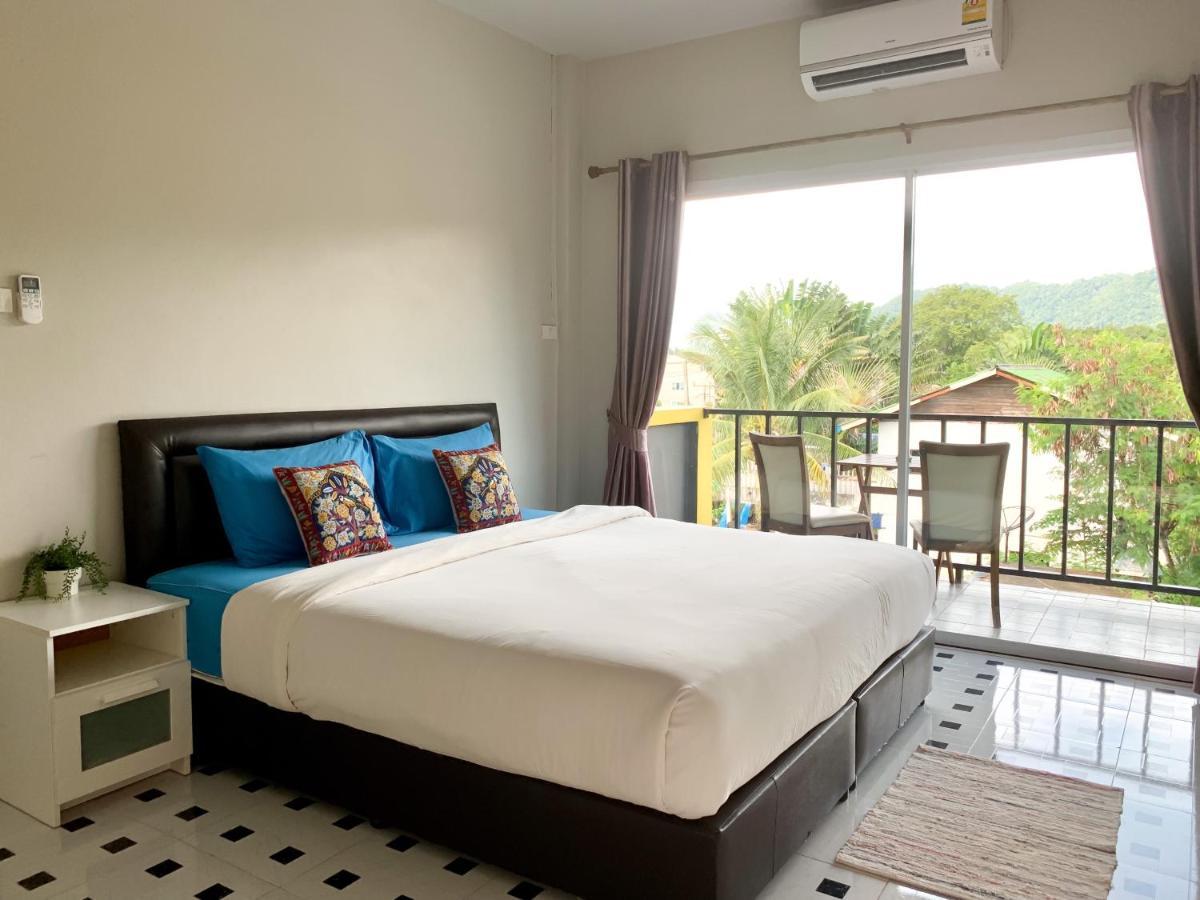 Lom La Lanta Hotell Ko Lanta Exteriör bild