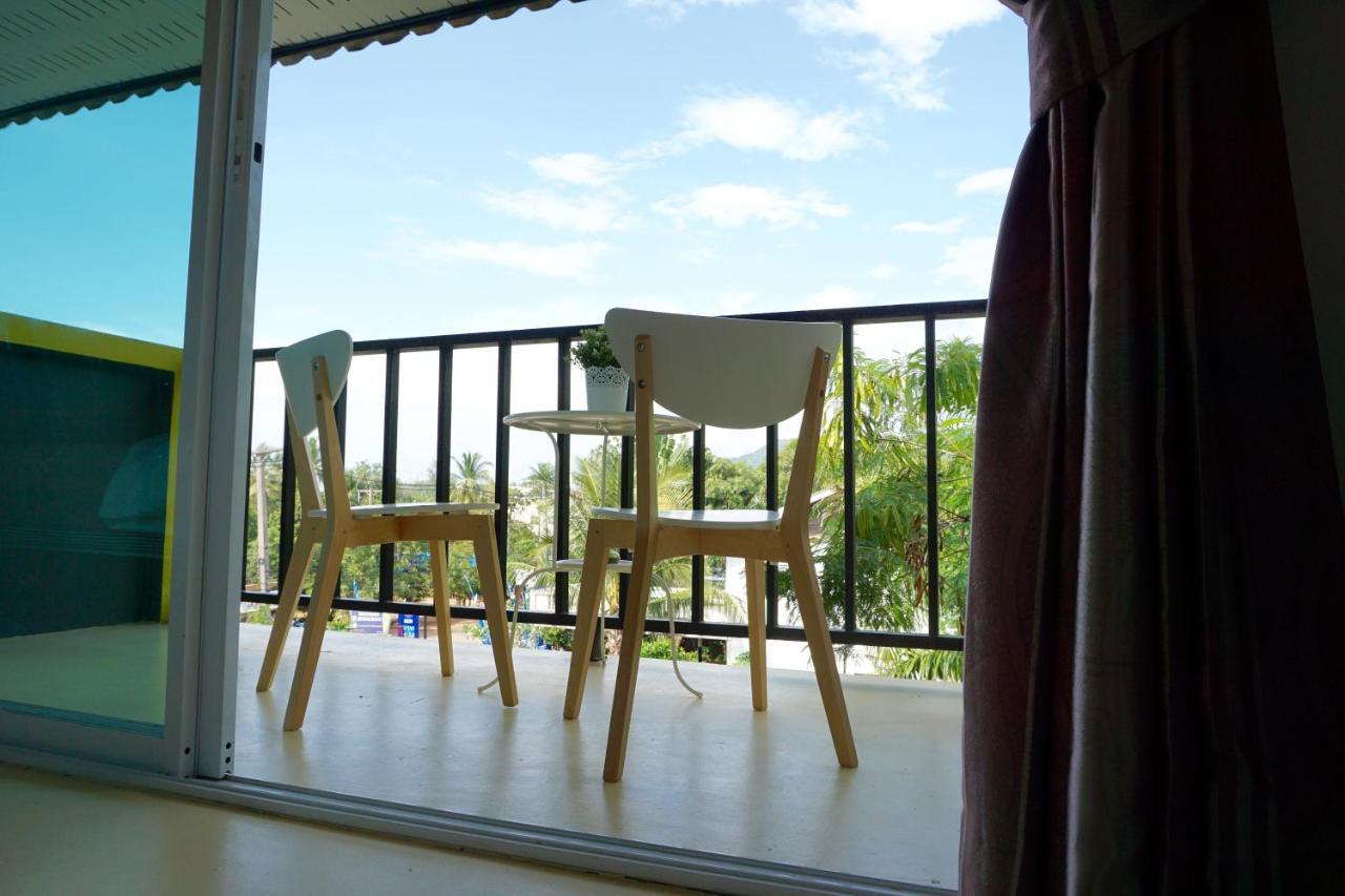 Lom La Lanta Hotell Ko Lanta Exteriör bild