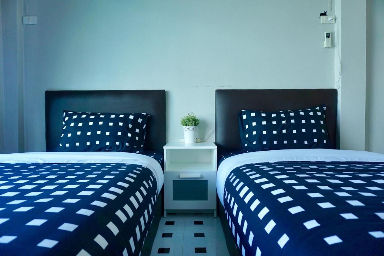 Lom La Lanta Hotell Ko Lanta Exteriör bild